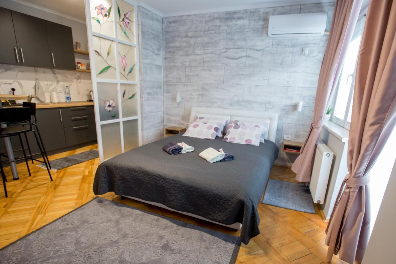 Apartment Studio Milena Σουμπότικα Εξωτερικό φωτογραφία