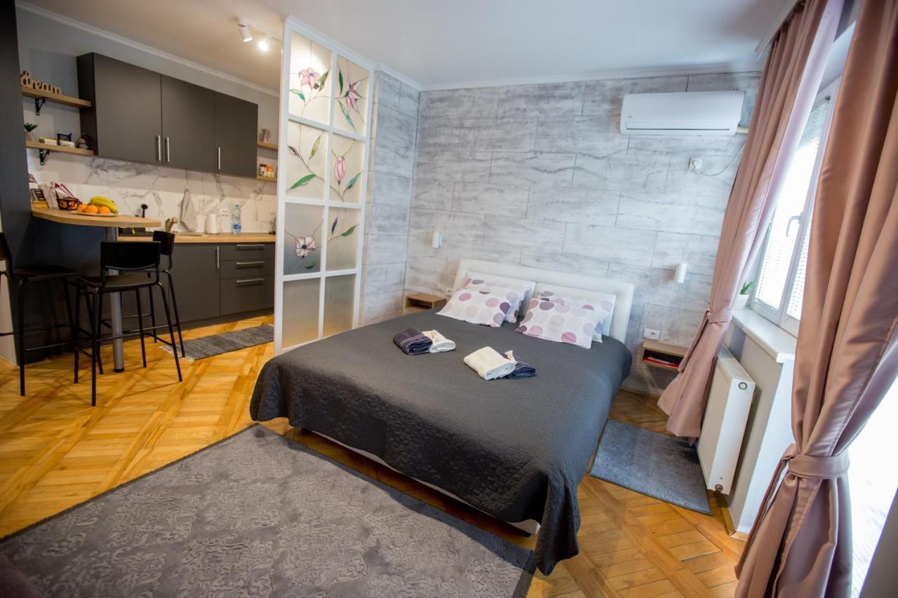 Apartment Studio Milena Σουμπότικα Εξωτερικό φωτογραφία