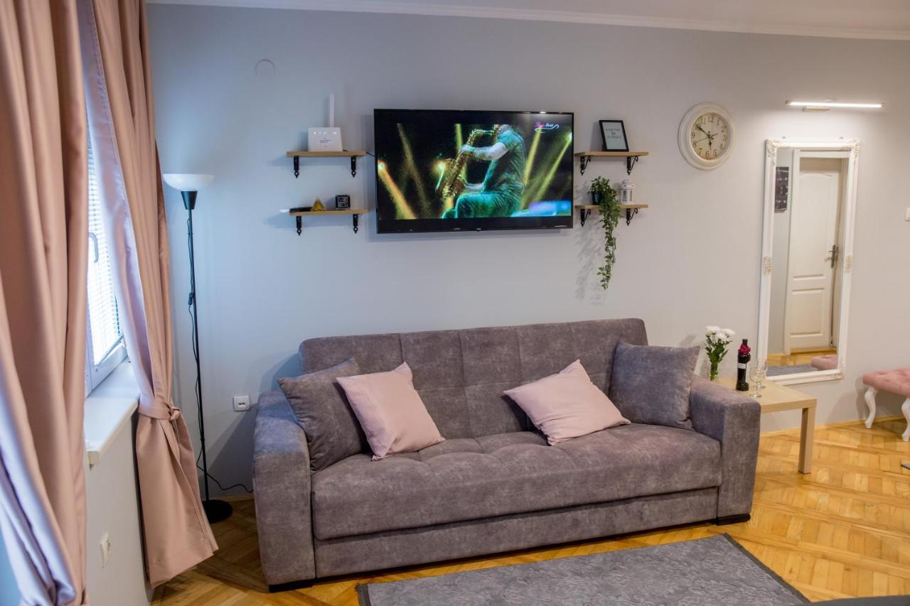 Apartment Studio Milena Σουμπότικα Εξωτερικό φωτογραφία