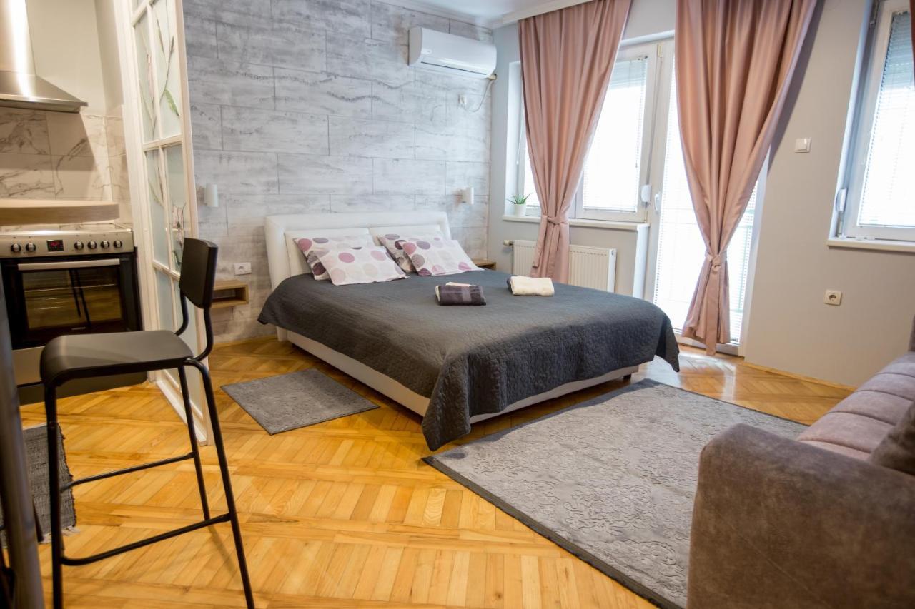Apartment Studio Milena Σουμπότικα Εξωτερικό φωτογραφία