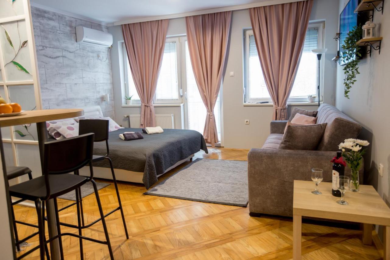 Apartment Studio Milena Σουμπότικα Εξωτερικό φωτογραφία