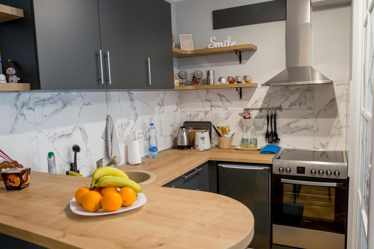Apartment Studio Milena Σουμπότικα Εξωτερικό φωτογραφία