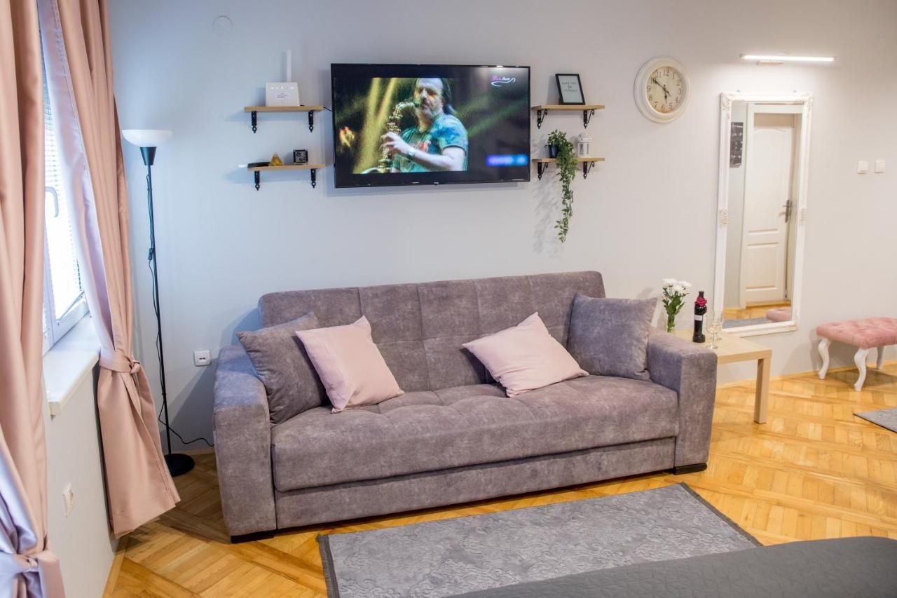 Apartment Studio Milena Σουμπότικα Εξωτερικό φωτογραφία
