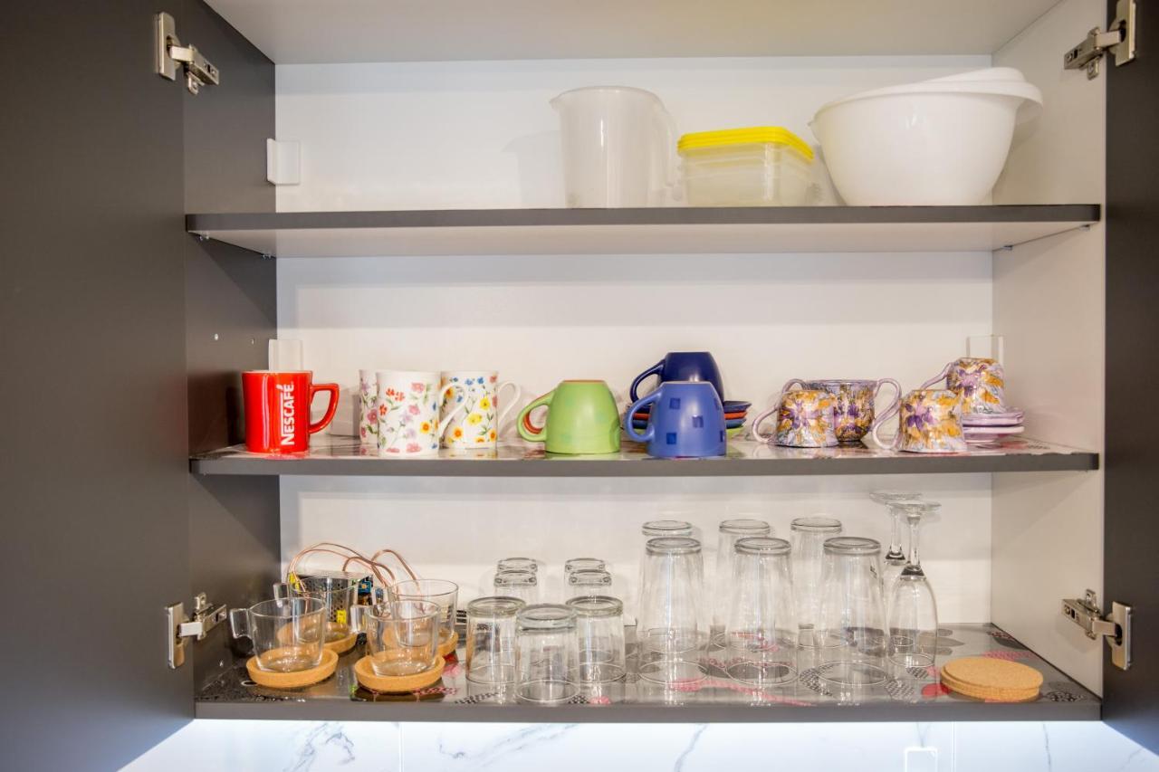 Apartment Studio Milena Σουμπότικα Εξωτερικό φωτογραφία