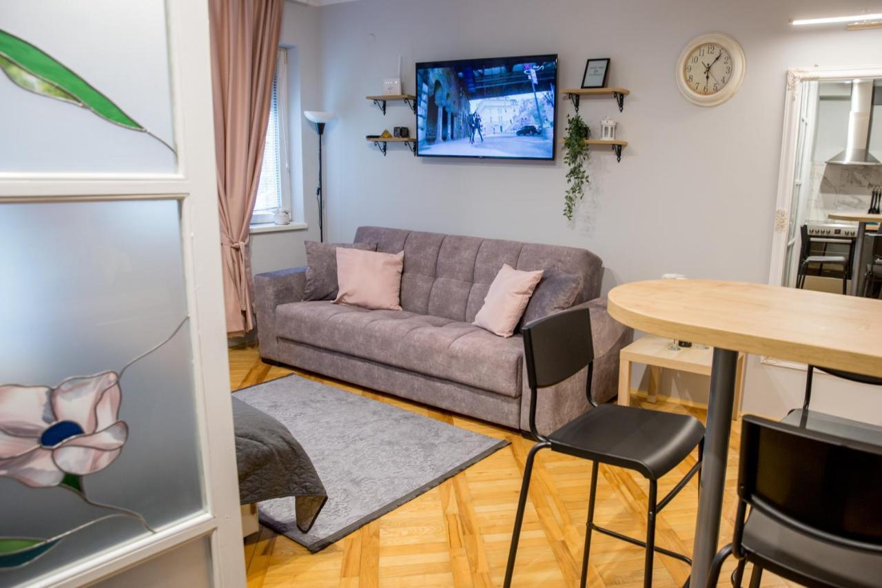 Apartment Studio Milena Σουμπότικα Εξωτερικό φωτογραφία