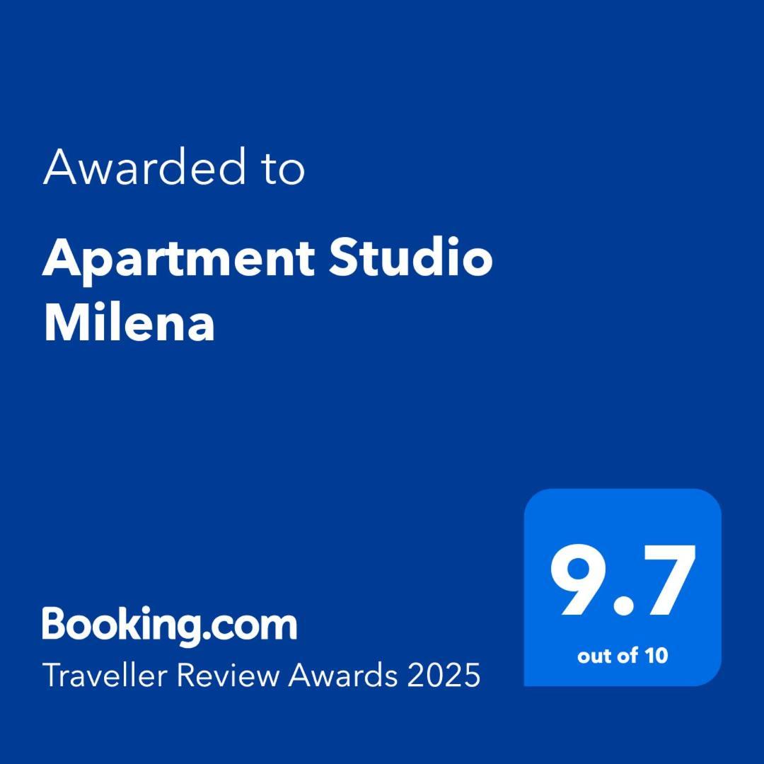 Apartment Studio Milena Σουμπότικα Εξωτερικό φωτογραφία
